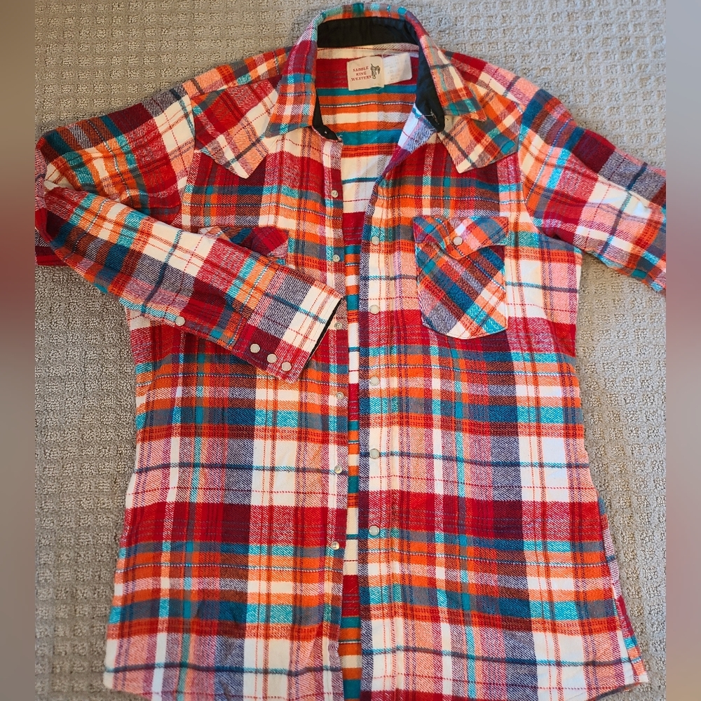 Vintage western shirt